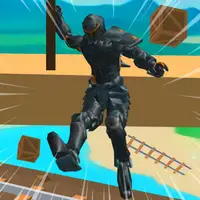 Simulateur-de-Parkour-Réel